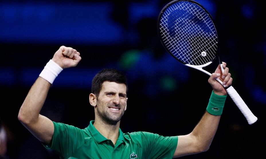 Новак Джокович