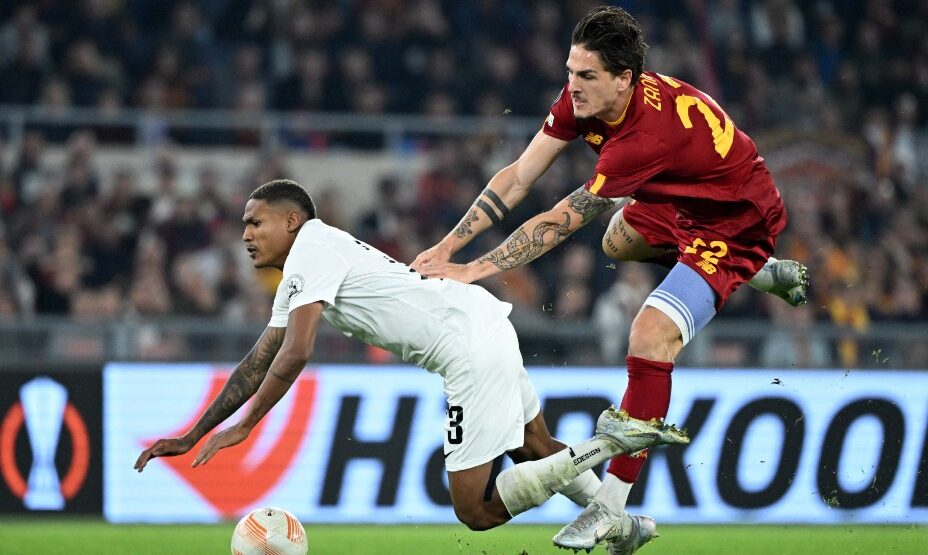 Рома - Лудогорец