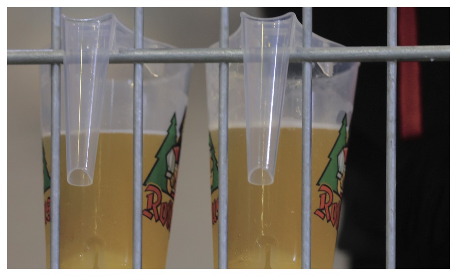 Пенный напиток на стадионах в Катаре будет стоить почти 800 рублей. Фото: Global Look Press