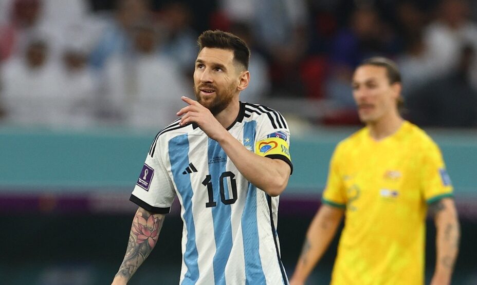 Лионель Месси, ЧМ-2022