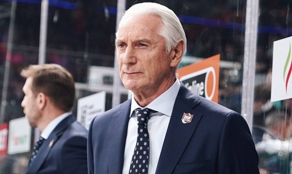 Зинэтула Билялетдинов