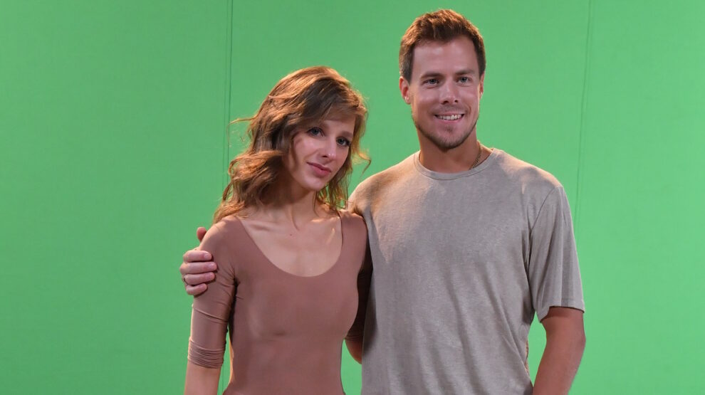 Елизавета Арзамасова, Никита Кацалапов