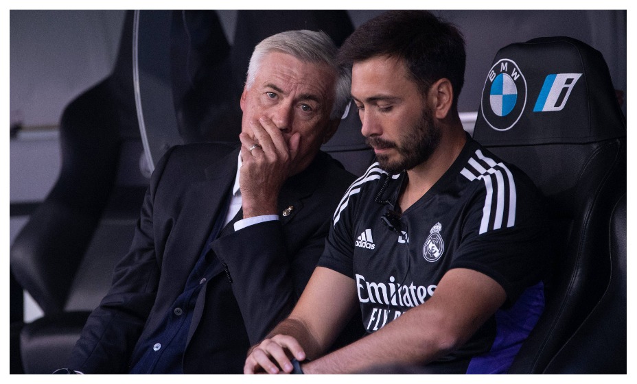 Давиде Анчелотти может продолжить карьеру в Англии. Фото: Global Look Press