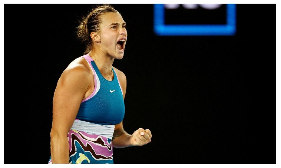 Арина Соболенко