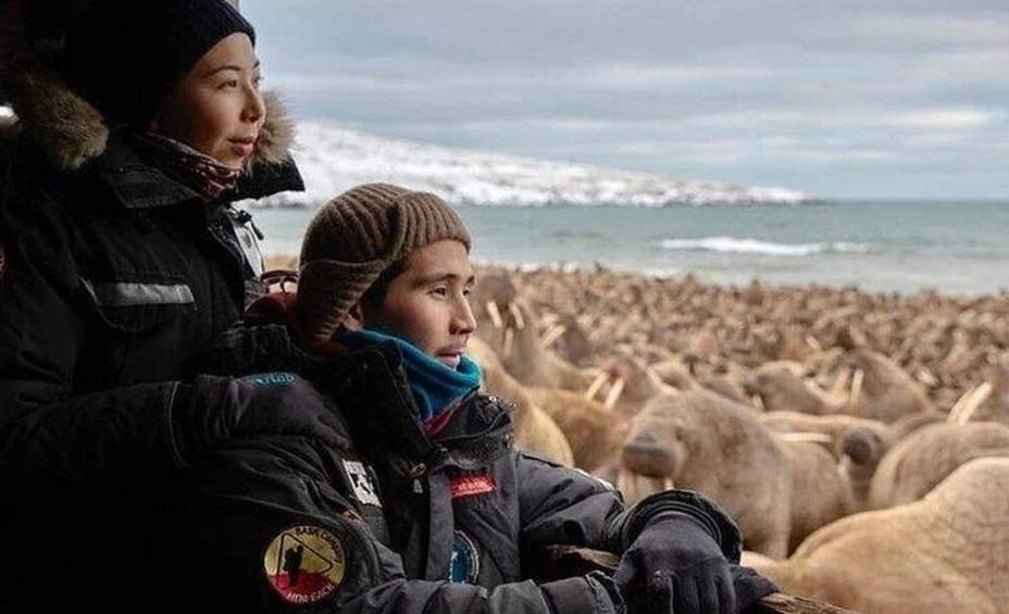 Фильм «Выход» российских режиссеров Максима и Евгении Арбугаевых номинирован на премию «Оскар». Фото: Соцсети