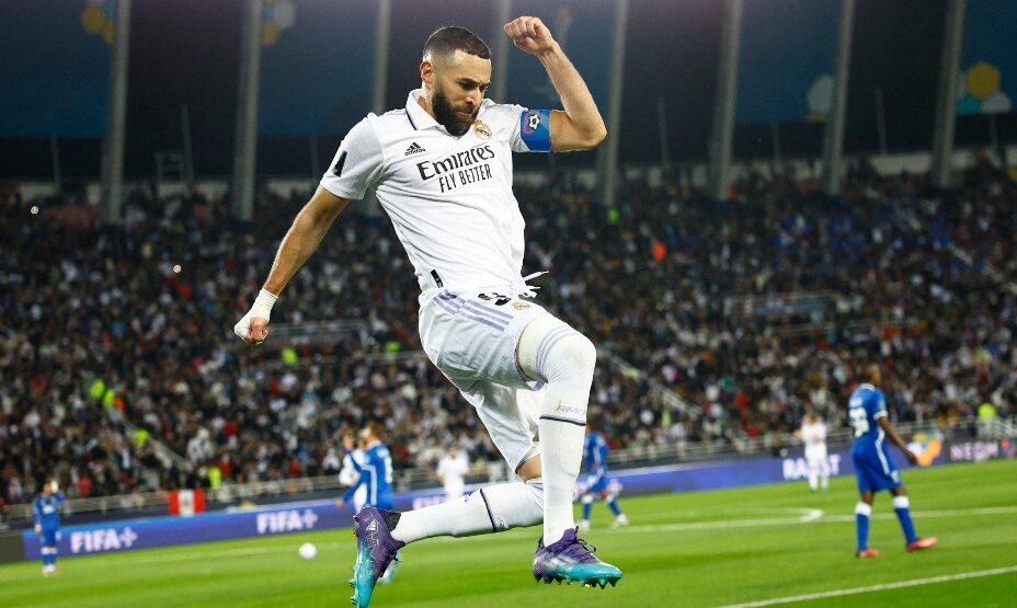 Карим Бензема, Реал Мадрид