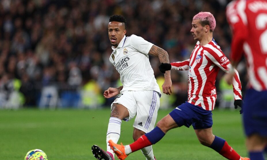 Реал - Атлетико