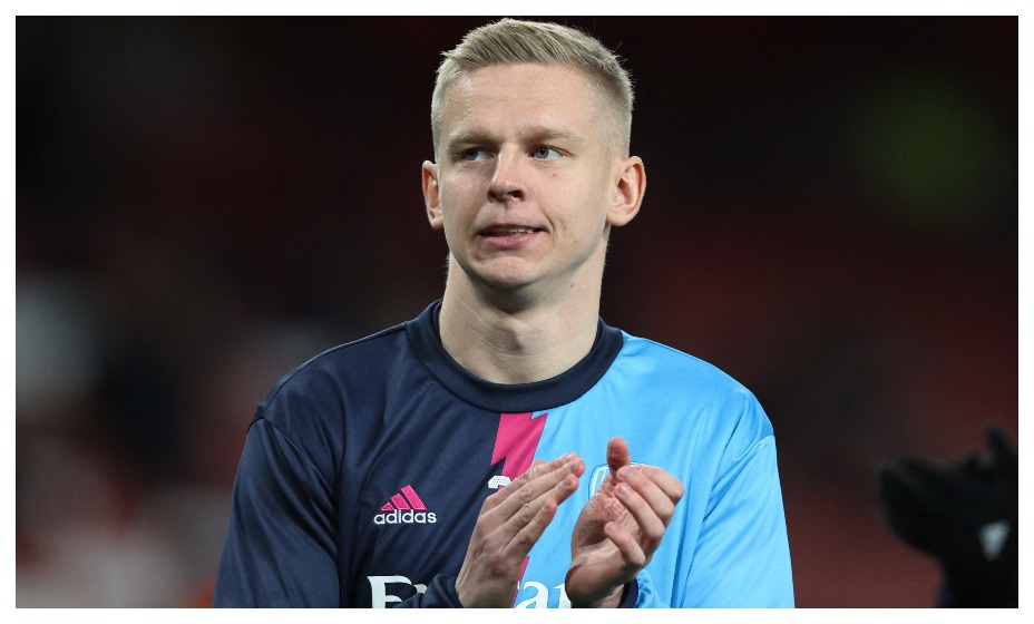 Зинченко хочет взять титул с 