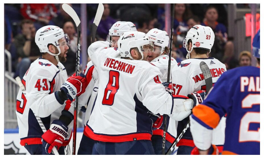 Александр Овечкин, хоккей