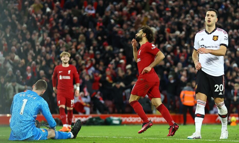 Ливерпуль - МЮ