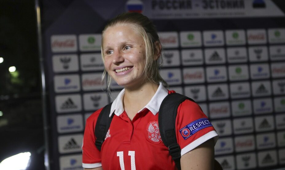 Алина Мягкова