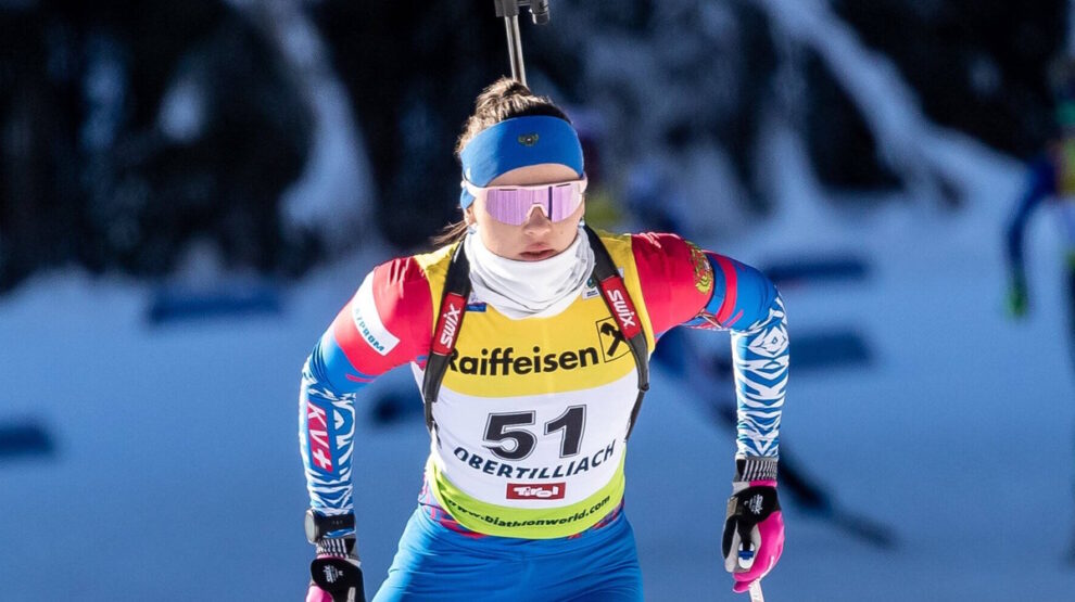 Наталья Гербулова