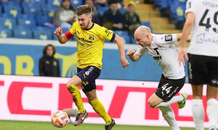 Ростов - Торпедо