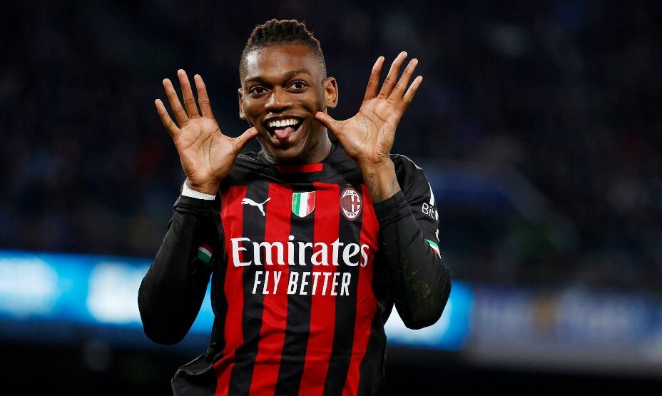 Рафаэл Леау, Милан