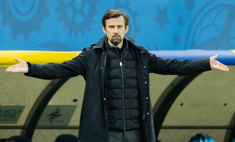 «Зенит» пожаловался на судейство после матча с «Крыльями Советов». Фото: ФК «Зенит»