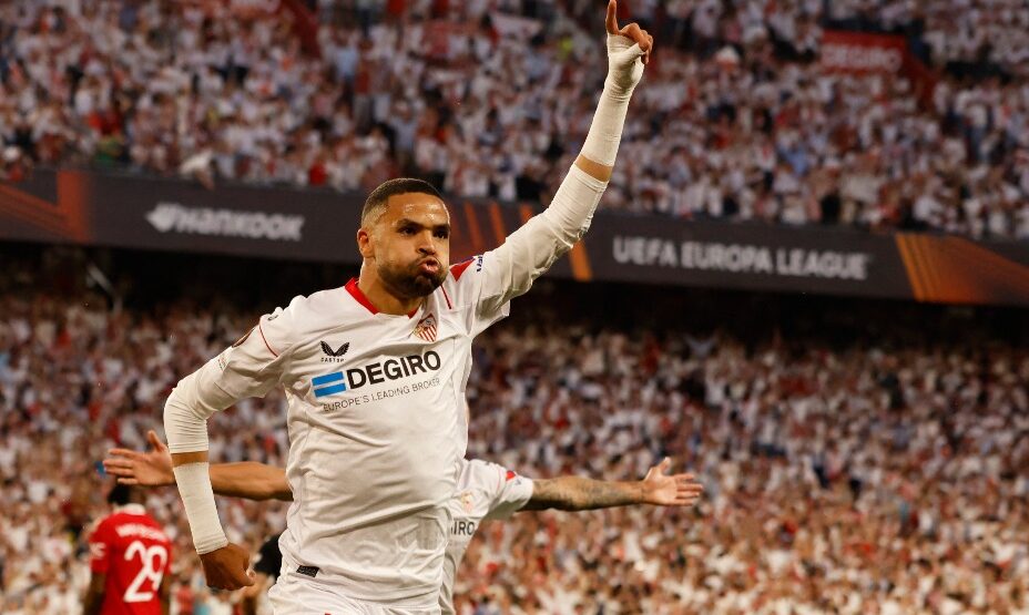 Севилья - МЮ