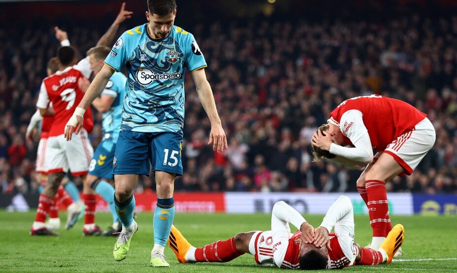 Арсенал - Саутгемптон