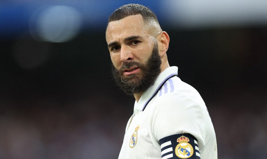 Карим Бензема