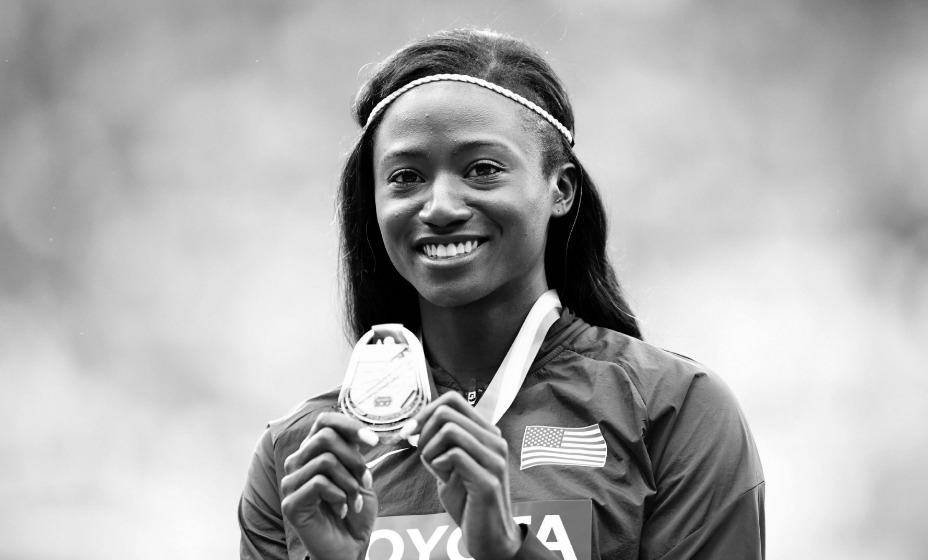 Американская легкоатлетка Тори Боуи скончалась в 32 года. Фото: Global Look Press