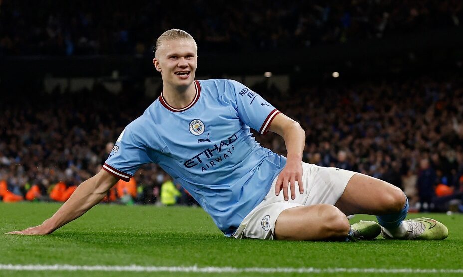 Эрлинг Холанд