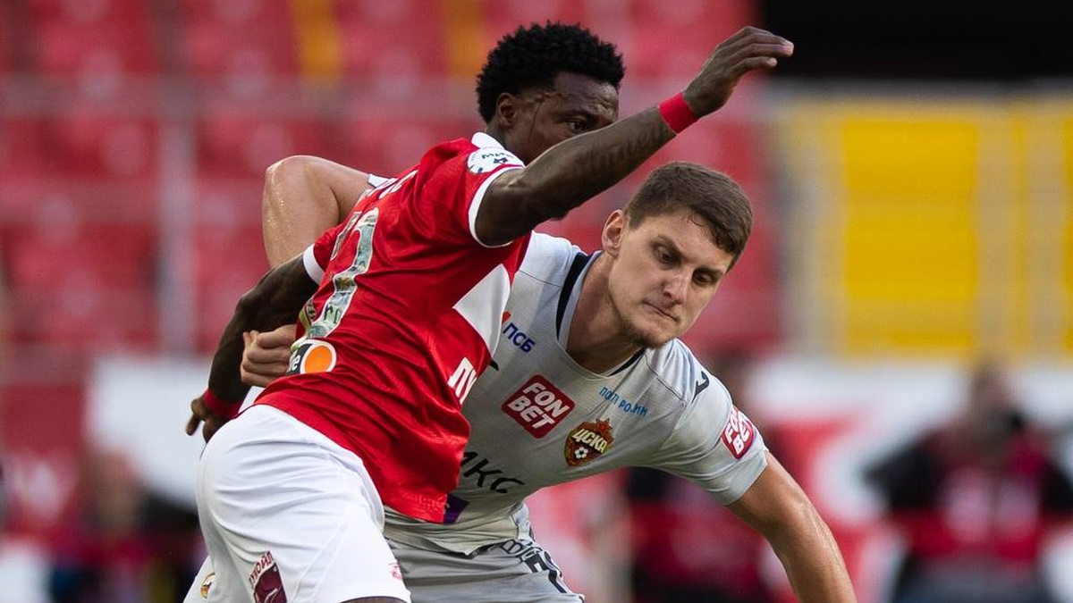 ЦСКА проиграл 