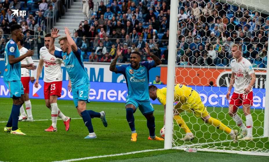 Лучшим бомбардиром прошлого чемпионата стал Малком, который забил 23 мяча. Фото: Юлия Пыхалова