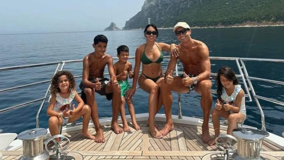 Криштиану Роналду созрел для женитьбы. Фото: Соцсети