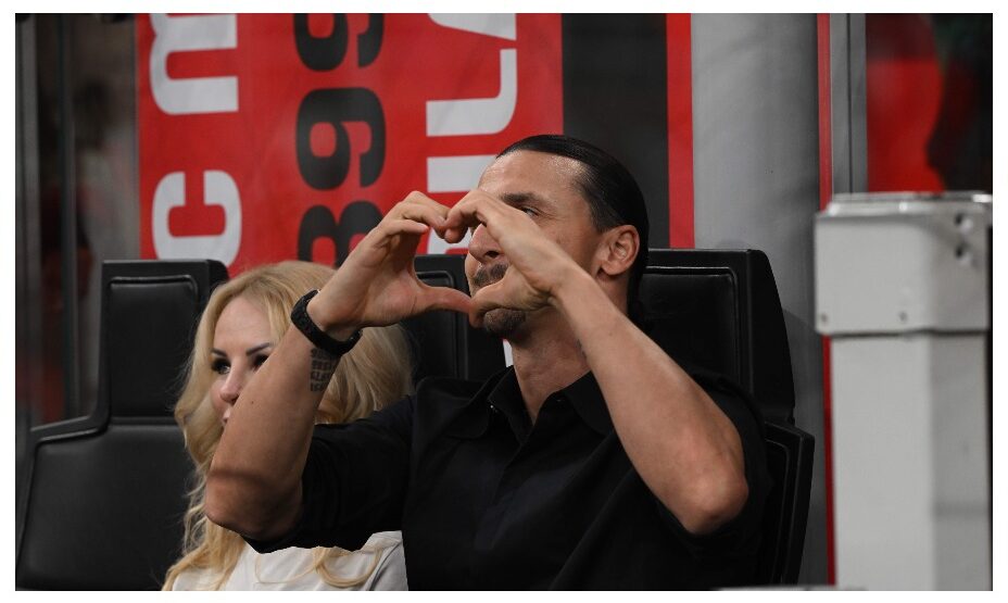 Златан Ибрагимович, футбол