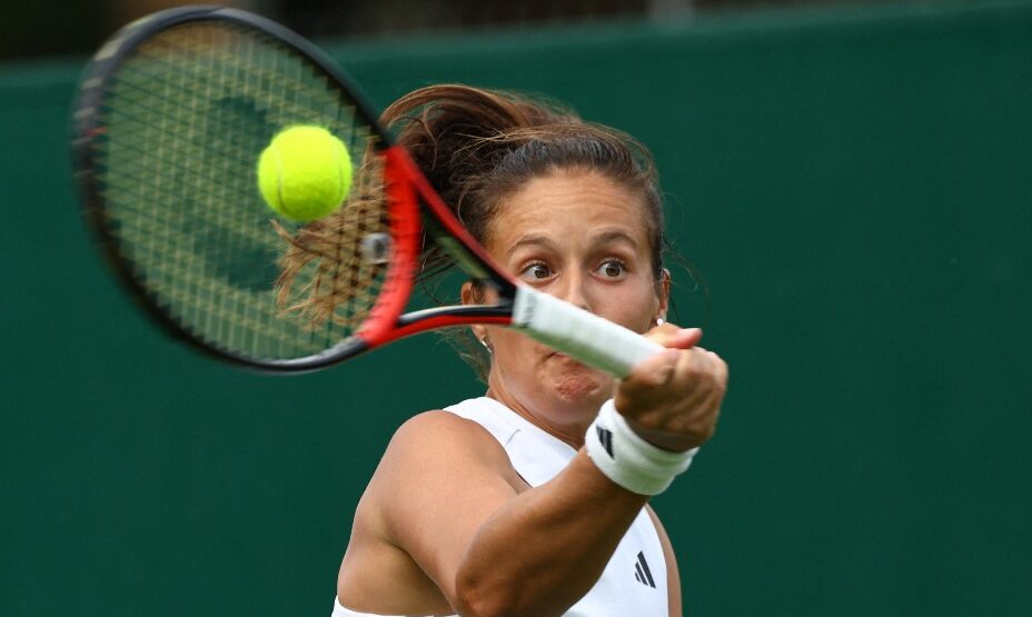 Дарья Касаткина