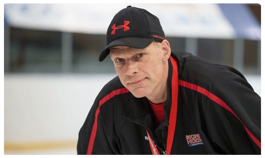 Шон Скиннер