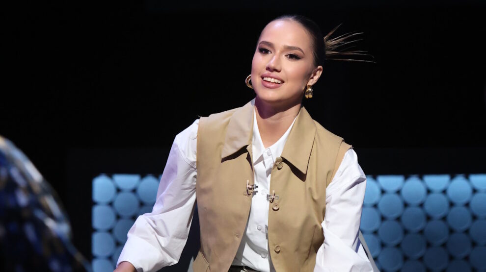 Алина Загитова, фигурное катание