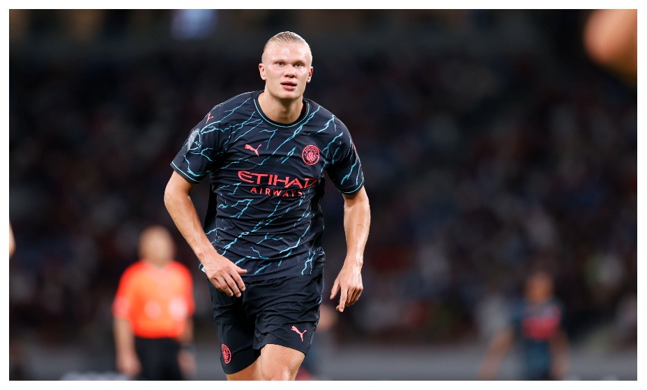 Холланд размочил голевую засуху в новом сезоне. Фото: Global Look Press