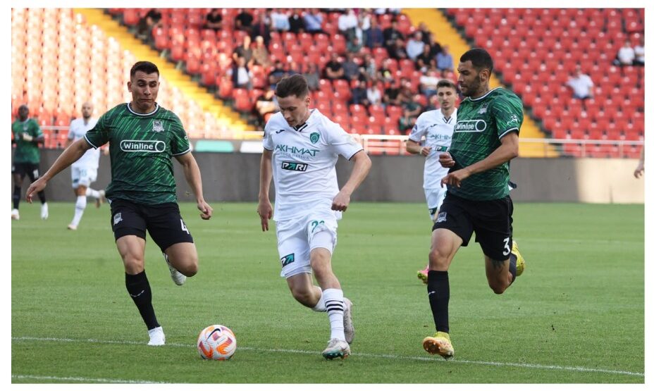 Ахмат-Краснодар