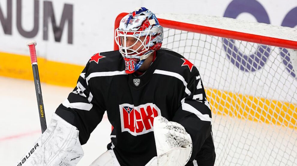 ЦСКА, Ак Барс, хоккей, КХЛ