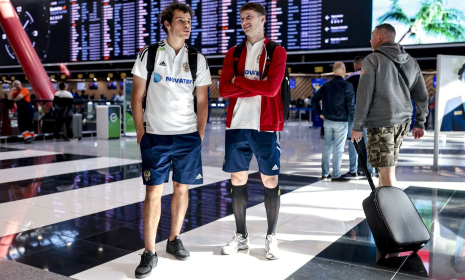 У сборной России непростые времена. Фото: РФС