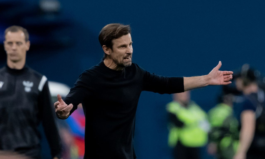 Сергей Семак и его