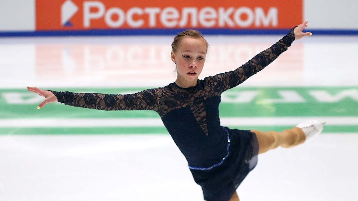 Алиса Двоеглазова. Фото: GLOBAL LOOK PRESS