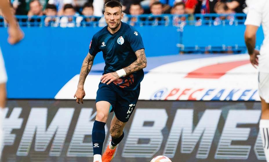 Игорь Калинин Фото: ФК 