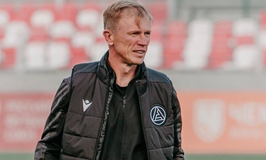 Калешин: Европа приползет к России, без нашей страны им будет очень тяжело. ФК «Акрон»