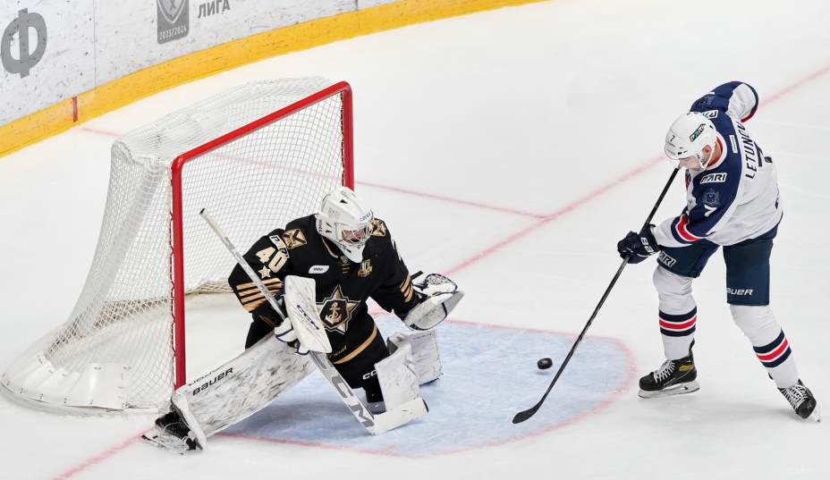 Торпедовцы во Владивостоке обыграли «Адмирал». Фото: ВК ХК «Торпедо»