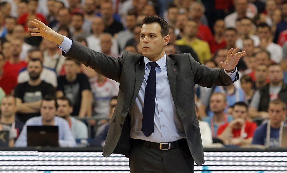 Бывший главный тренер ЦСКА Итудис уволен из турецкого «Фенербахче». Фото: Global Look Press