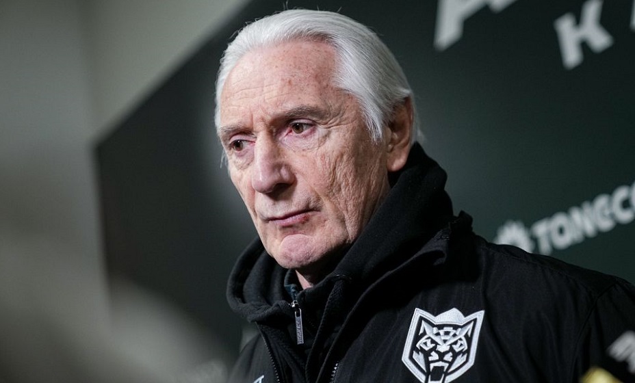 У «Ак Барса» черная полоса. Фото: ХК «Ак Барс»