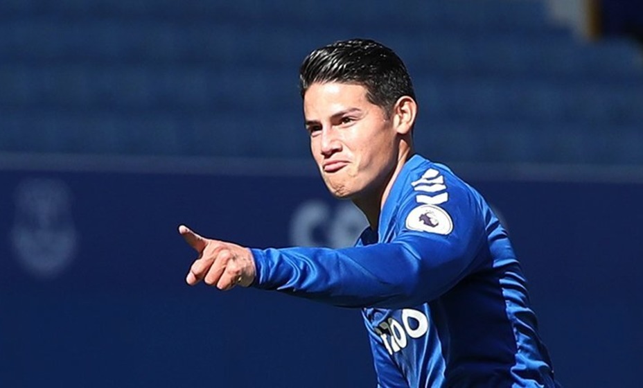 Хамес фото Reuters