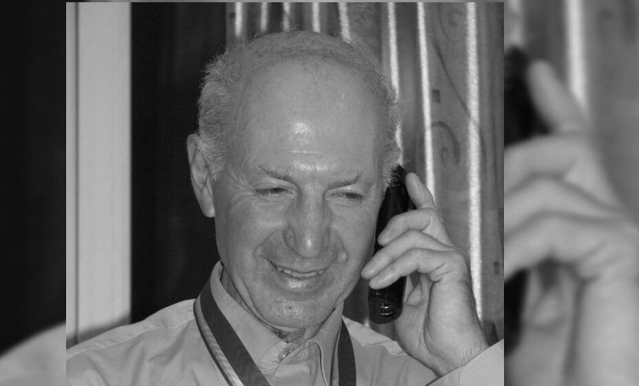 Соколу Слободнику было 85 лет. Фото: федерация спортивного ориентирования России