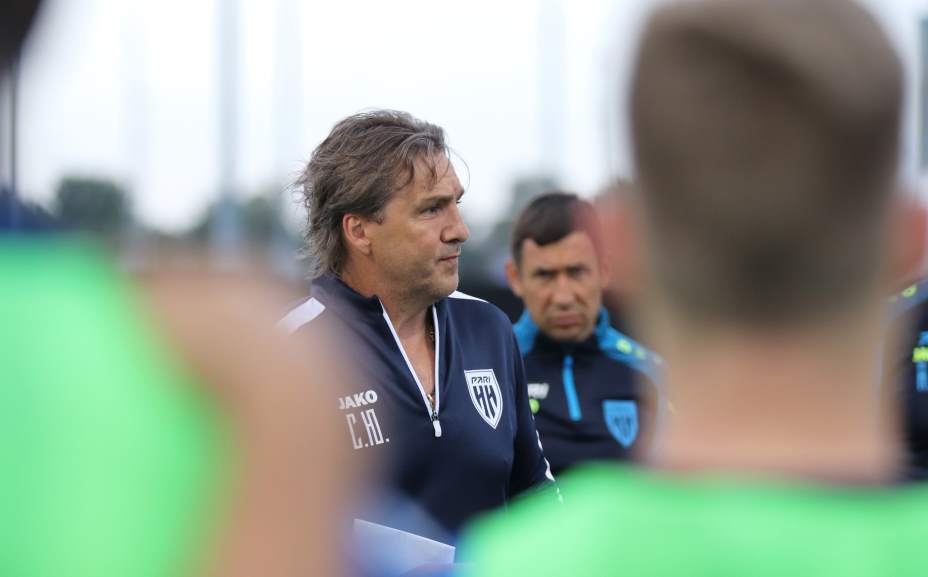 Сергей Юран сказал о судьях все, что думает. Фото: Соцсети Пари НН