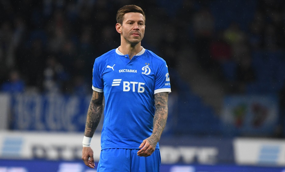 Егоров: Смолов одной ногой в «БроукБойз». Фото: Global Look Press