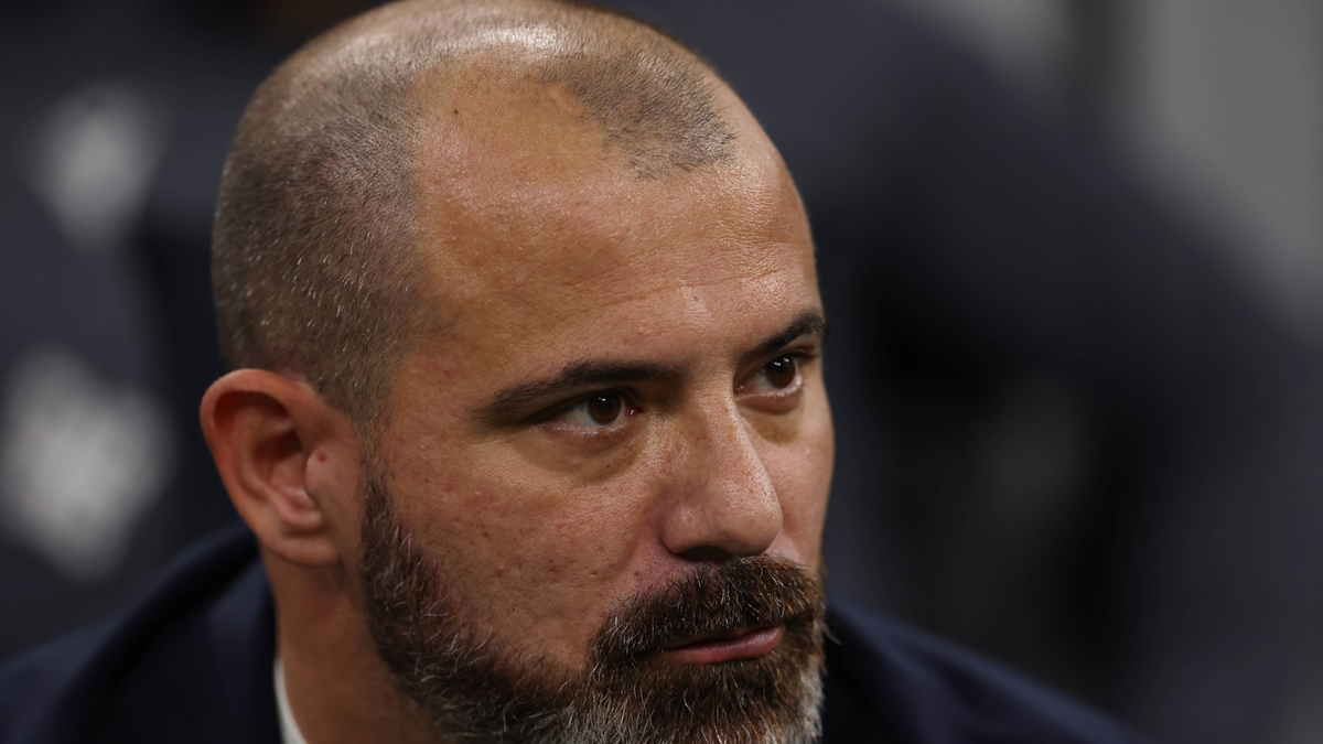 Деян Станкович. Фото: GLOBAL LOOK PRESS