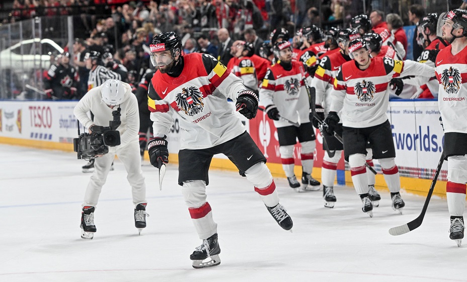 Австрийцы продолжают творить чудеса. Фото: Global Look Press