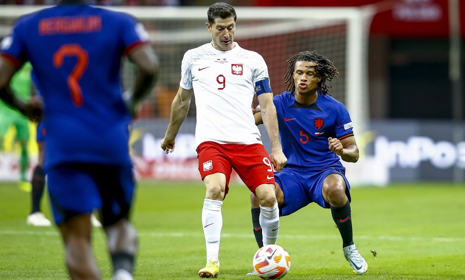 Польша 16 июня сыграет с Нидерландами в матче группового этапа ЧЕ по футболу. Фото: Global Look Press