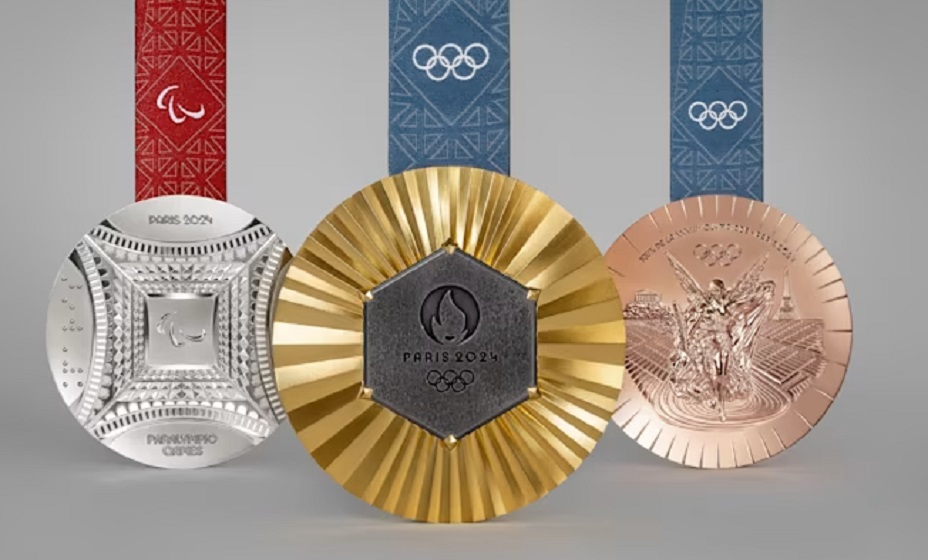 Золото ОИ. Фото: МОК